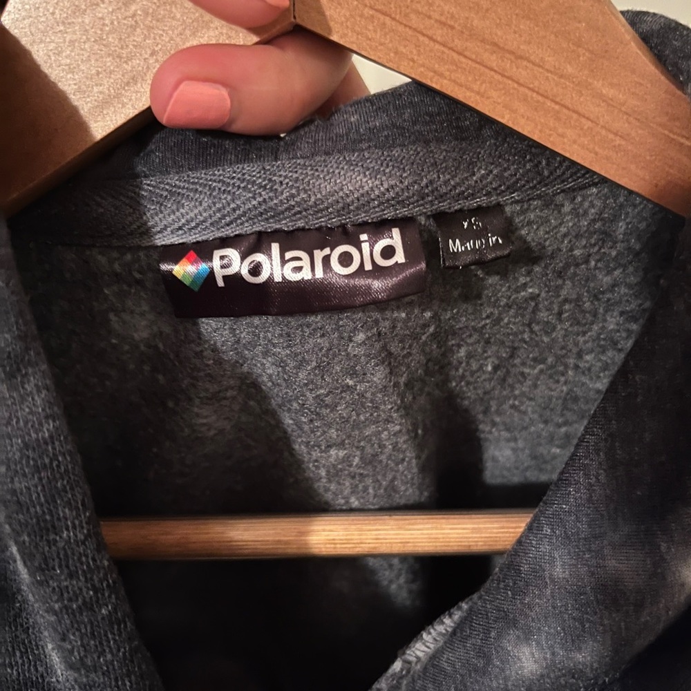 Polaroid Pullover - Picture 2 of 3